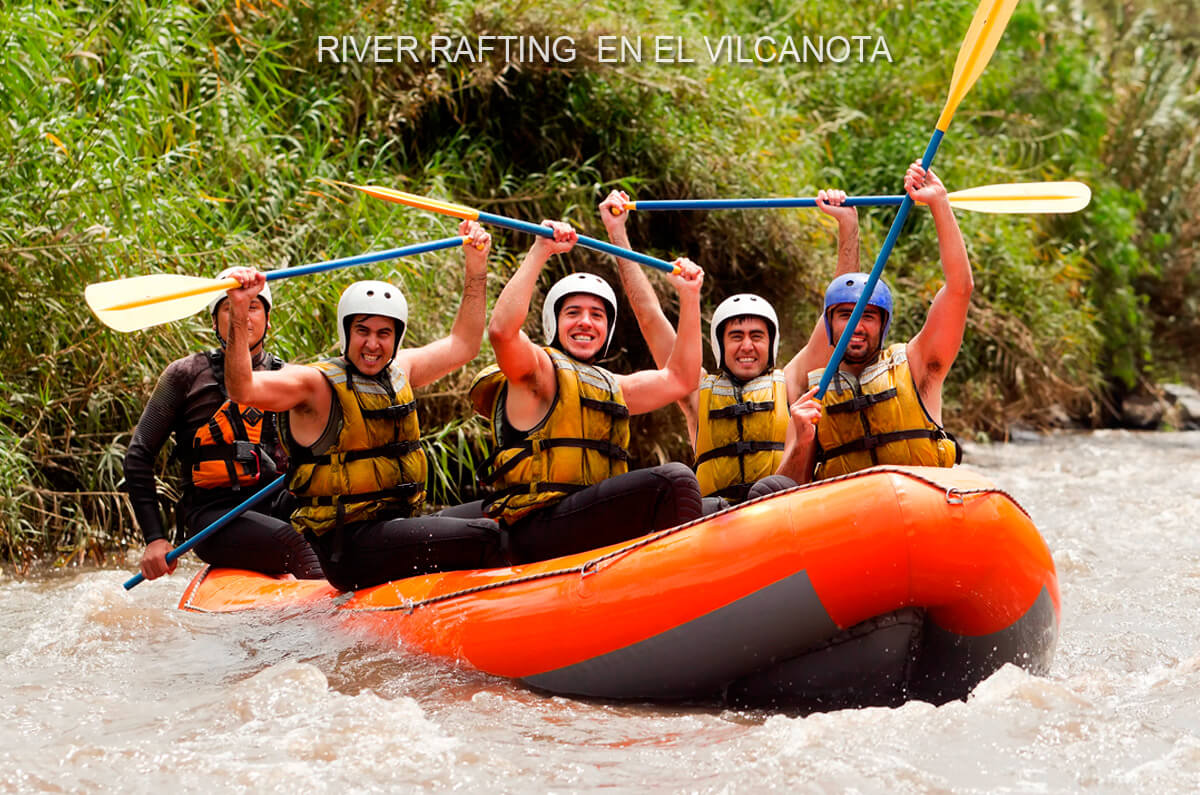 Rafting Vilcanota Cusco