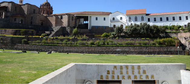 Museo de Sitio Qoricancha. Fonte: CuscoPeru.com