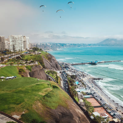 Costa Verde Lima