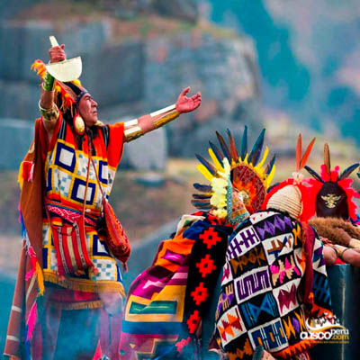 Festival do Sol Inti Raymi
