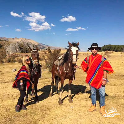 Paseo a caballo en Cusco