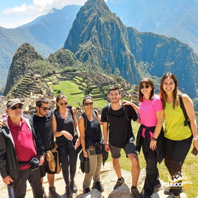 Passeio a Machu Picchu