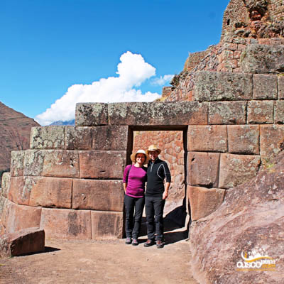 Ollantaytambo - Machu Picchu