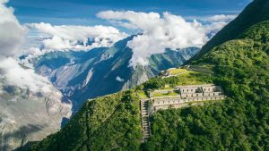 Tour Choquequirao Y Machu Picchu 8 Dias