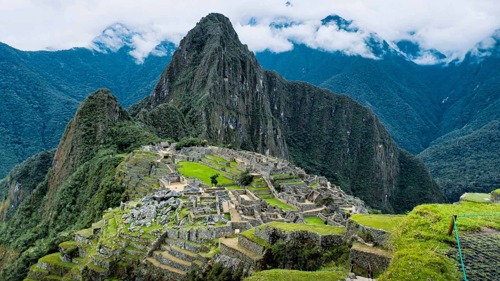 Boleto Machu Picchu Huayna
