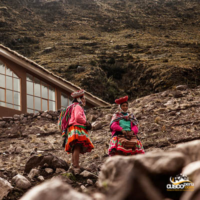 Trekking En Willoq Y Pumamarca