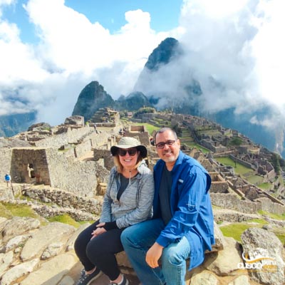 Aguas Termais medicinais Colcamayo, está perto de Machu Picchu vila