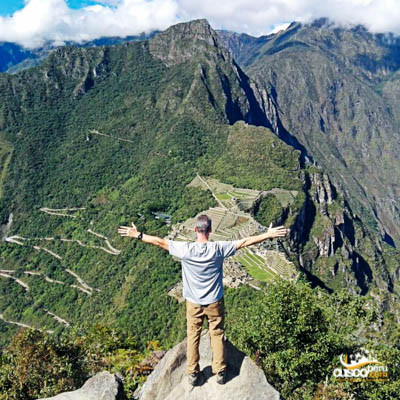 Montanha Huayna Picchu