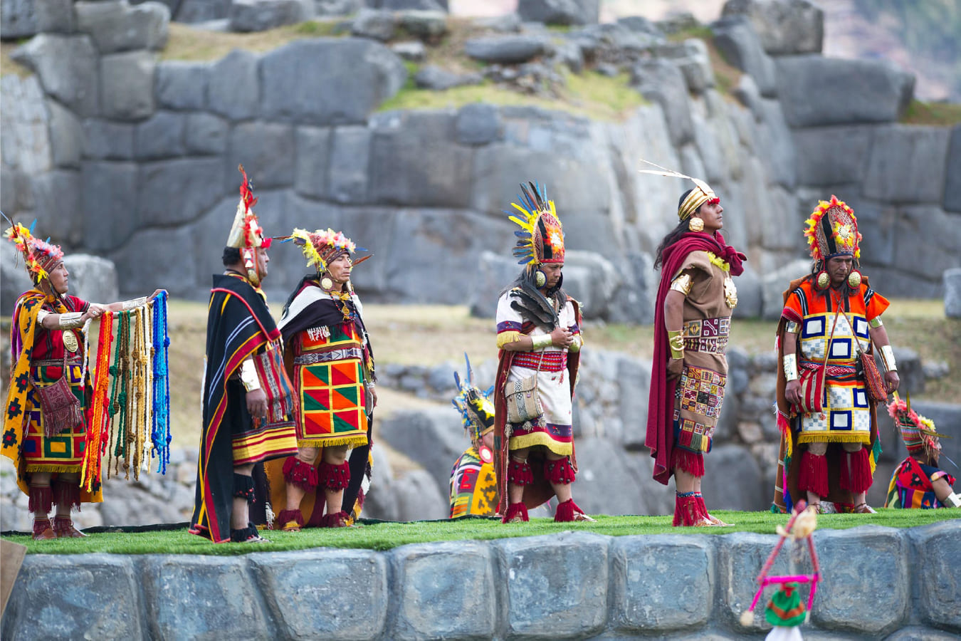 Inti Raymi Fiesta Del Sol. Fonte: CuscoPeru.com
