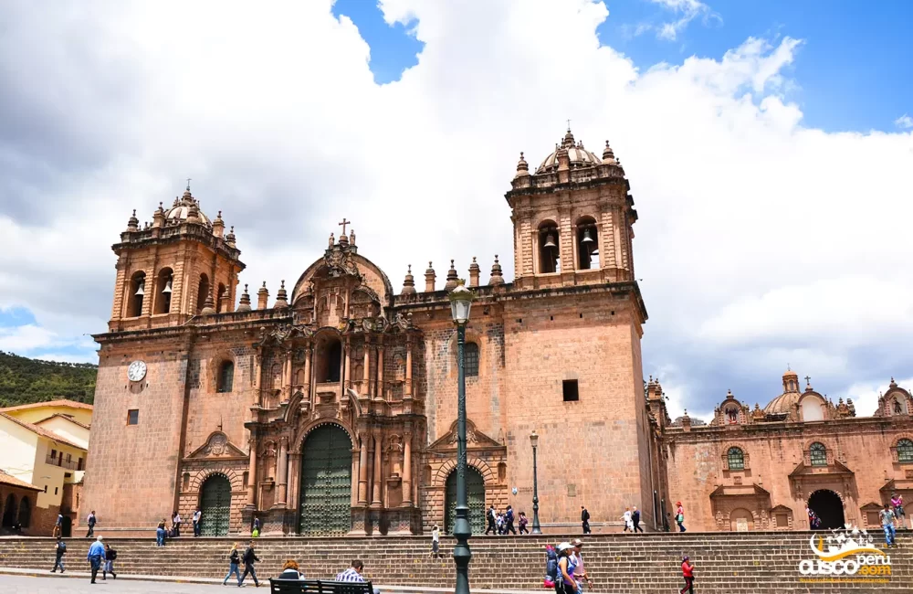 Temples of Cusco Churches - religious travel Cusco