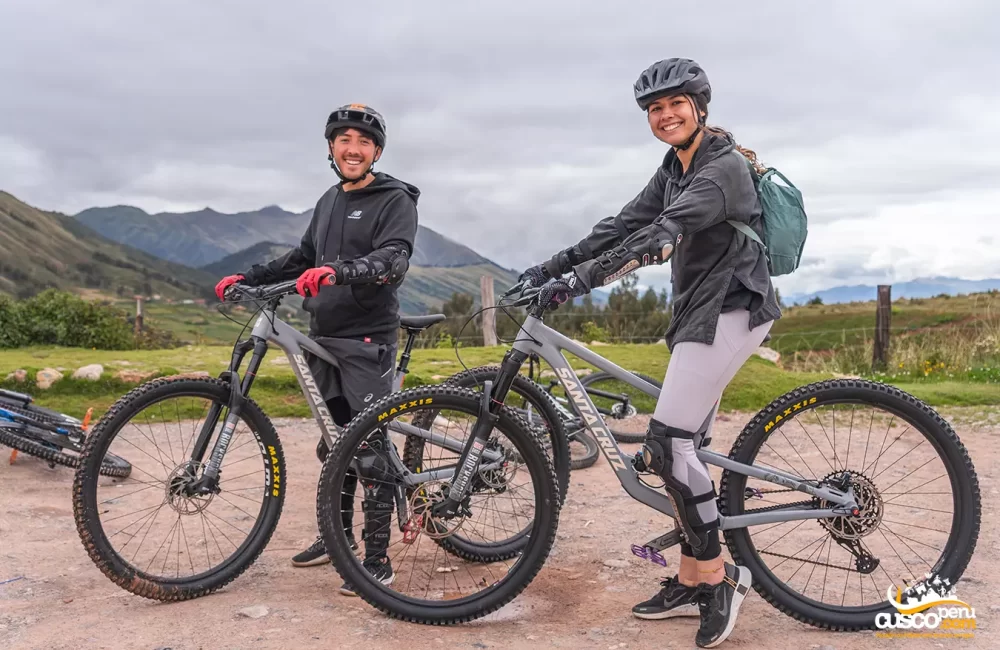 Tour En Bicicleta Cusco
