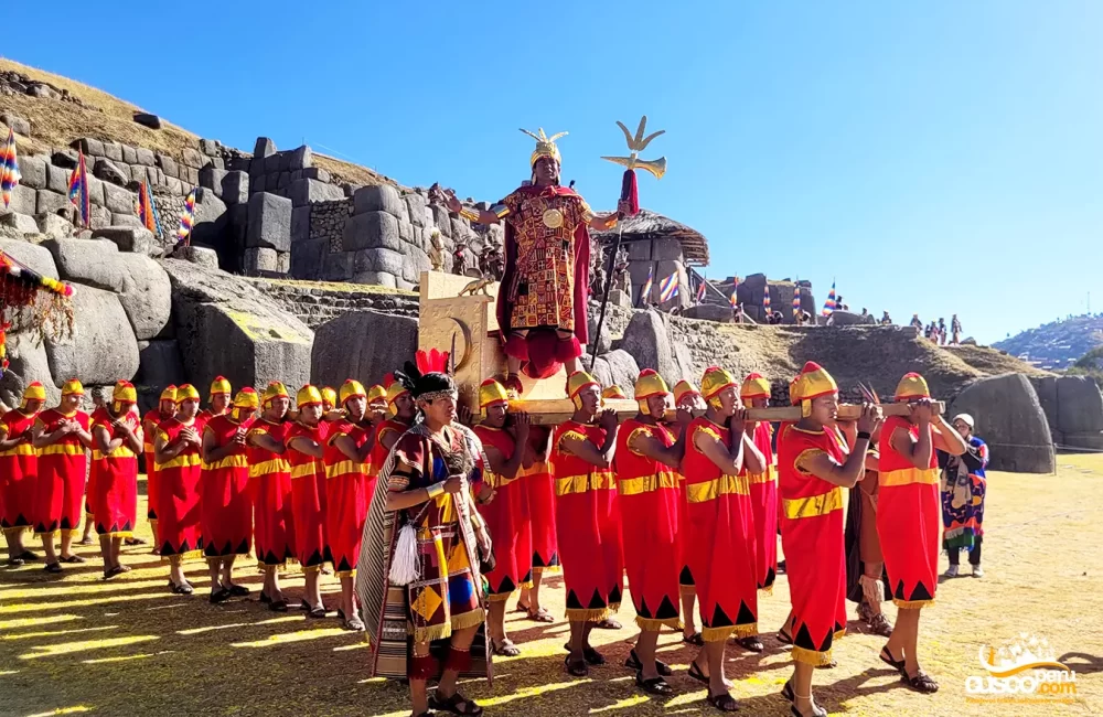 Tour Inti Raymi De 1 Día