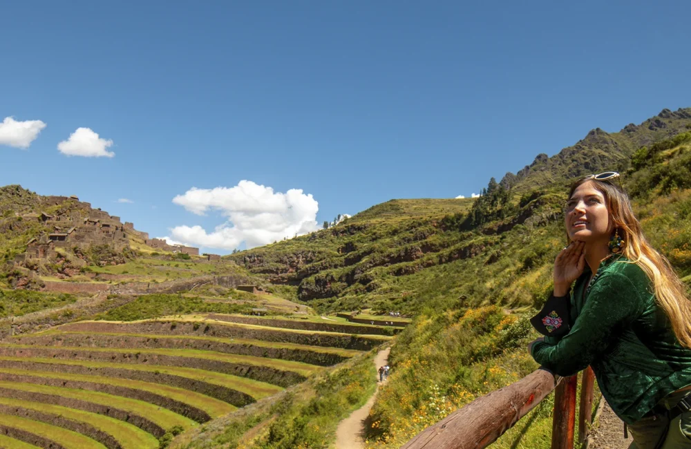 Pisaq - Tour Valle Sagrado de los Incas