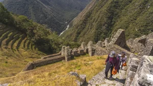 Inca Trail Tour to Machu Picchu