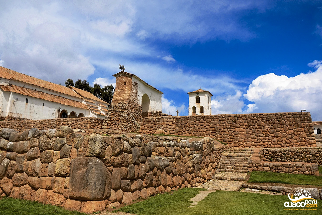 Chinchero Archaeological Center. Source: CuscoPeru.com