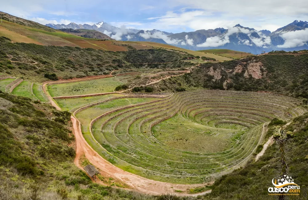 Moray Inca Agricultural Research Center