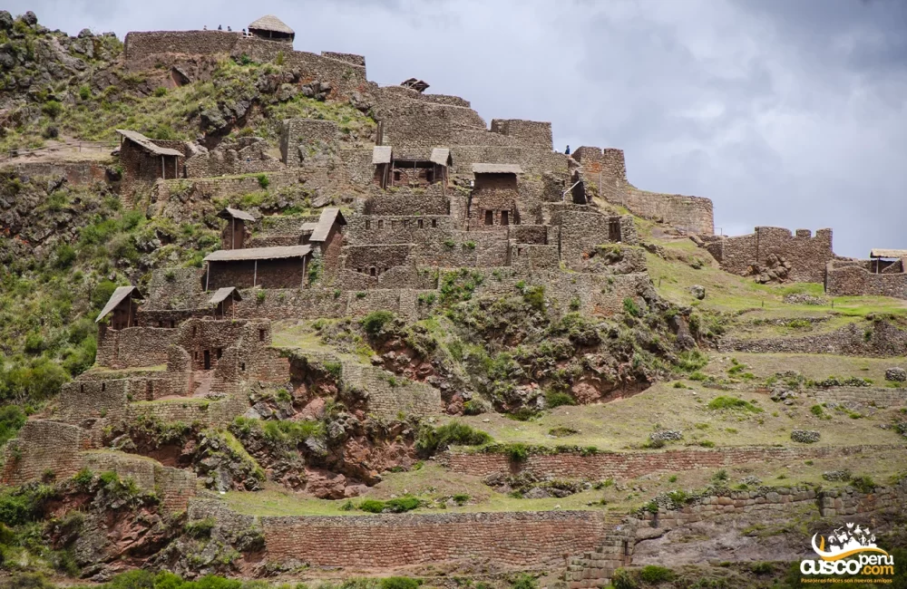 Pisaq Archaeological Center - Sacred Valley Tour