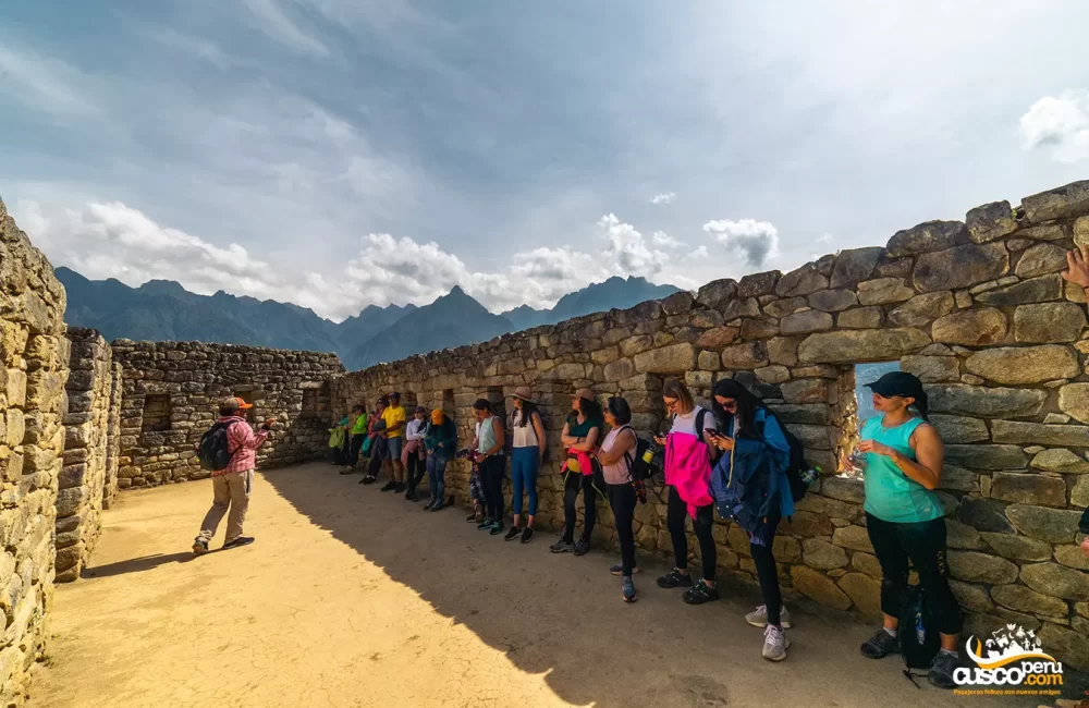 Tour Machu Picchu de 1 día