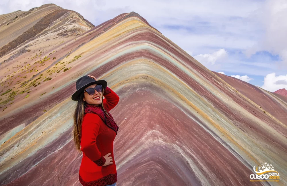 Visit to the mountain of 7 colors - vinicunca