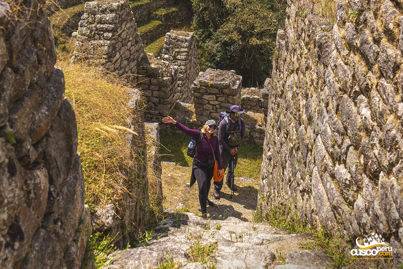 Wiñay Huayna Machu Picchu Camino Inca De Dos Dias