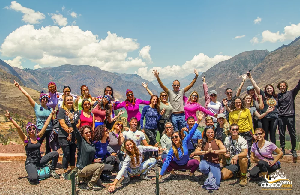 Pisaq Viewpoint - Sacred Valley of the Incas Tour