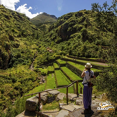 Pisaq Valle Sagrado De Los Incas