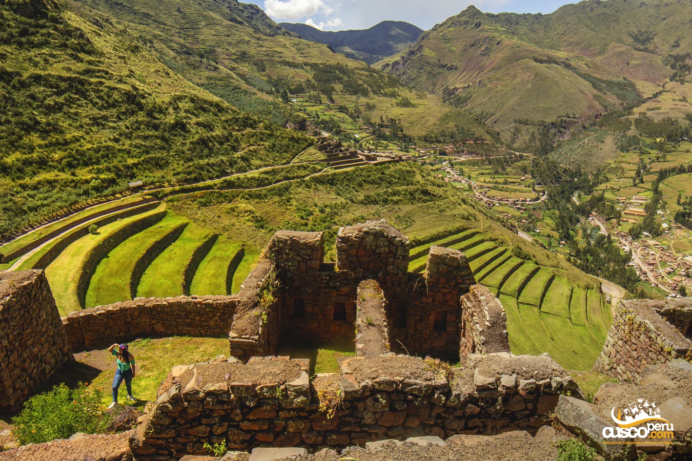 Pisaq Valle Sagrado Tour Cusco