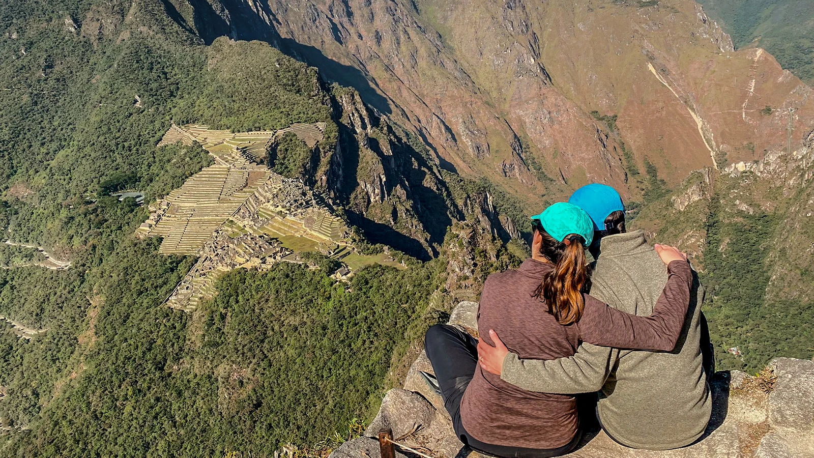Diferencia entre la Montaña Huayna Picchu y Machu Picchu