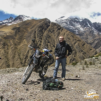 Abra Málaga Excursão de motocicleta a Machu Picchuálaga a Machu Picchu