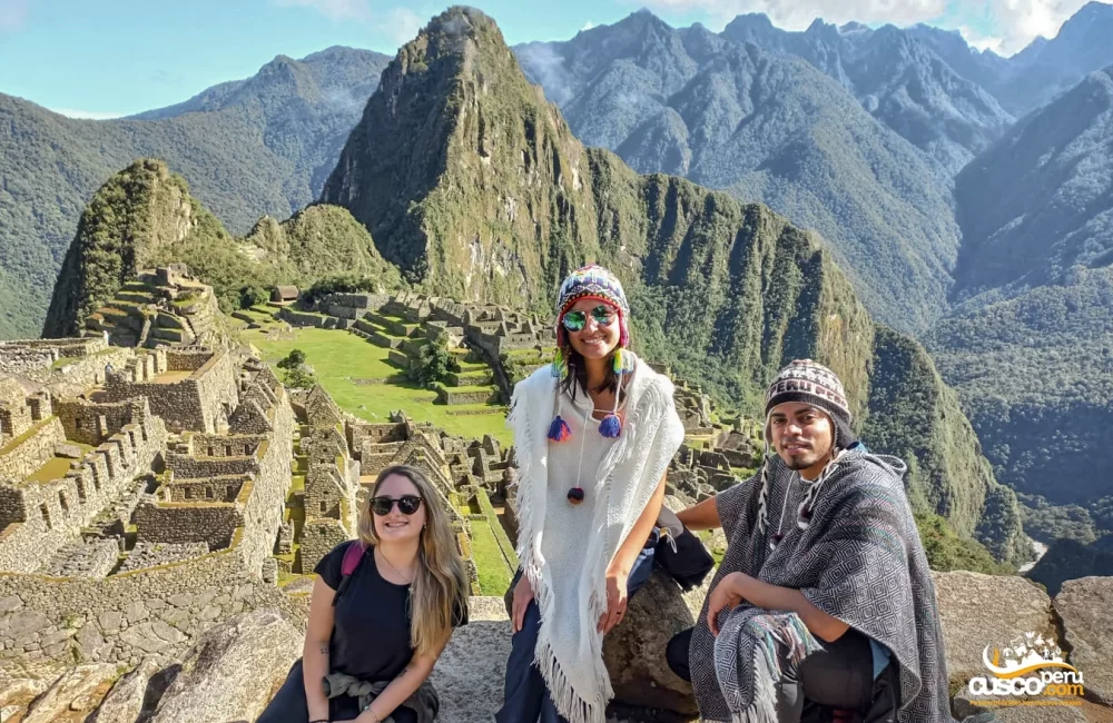 Descubre la magia de Machu Picchu