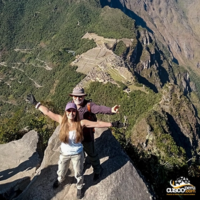 Mirador Montaña Huayna Picchu