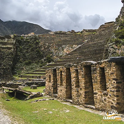 Ollantaytambo - Valle Sagrado de los Incas