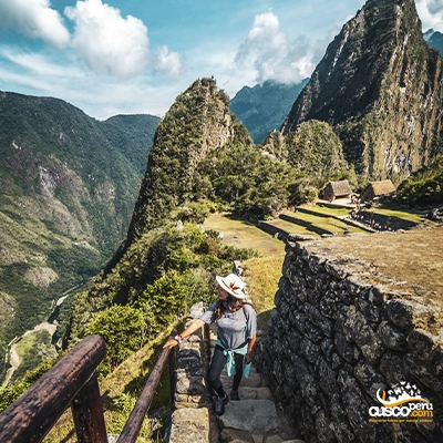 Visita a Machu Picchu