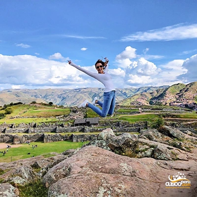 City tour in Cusco - Sacsayhuaman