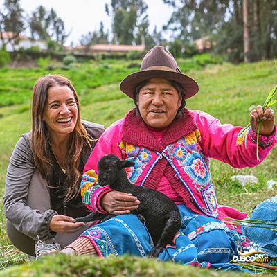 City tour em Cusco - Tambomachay