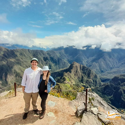 Montanha de Machu Picchu