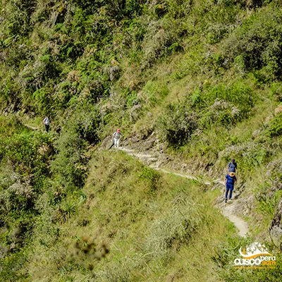 Inca Trail to Machu Picchu