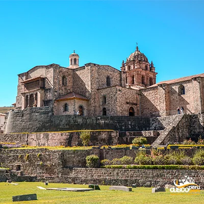 Qoricancha - City tour Cusco