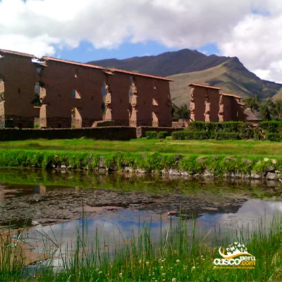 Raqchi Valley South Cusco
