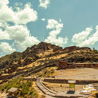 Sitio Arqueologico Pisaq Valle Sagrado