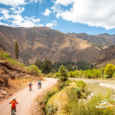 Tour en bicicleta por la ciclovia del valle