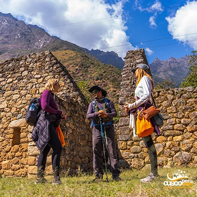 Wiñayhuayna Camino Inca