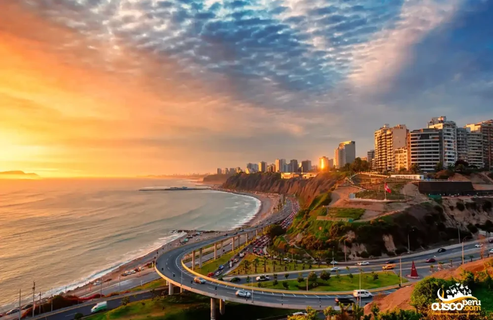 Green Coast, Lima, Peru