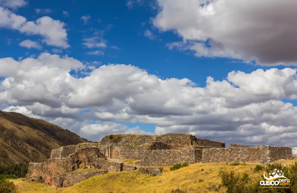City tour en Cusco, Puka Pukara