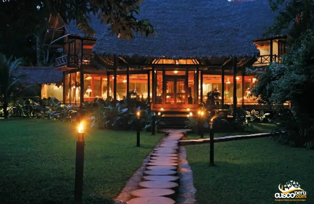 Inka Terra Lodge Tambopata