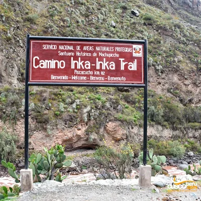 Piscacucho Camino Inca