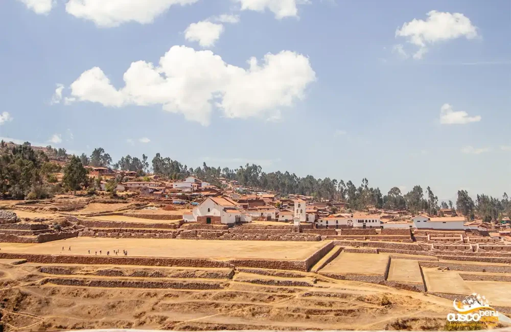 Chinchero Archaeological Site