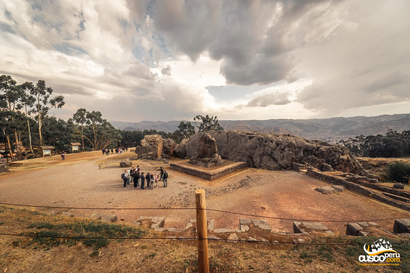 Qenqo Archaeological Site in Cusco. Source: CuscoPeru.com