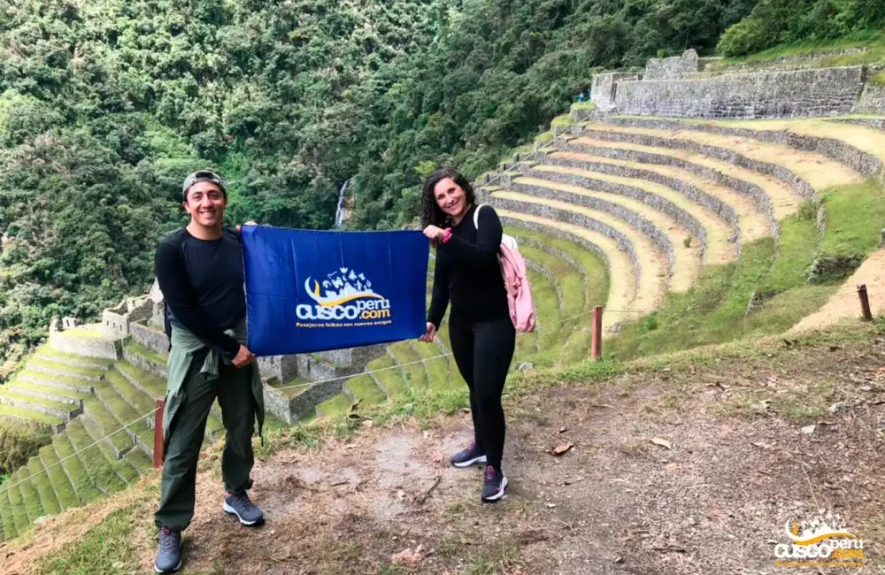 Wiñayhuayna, Trilha Inca - Cusco