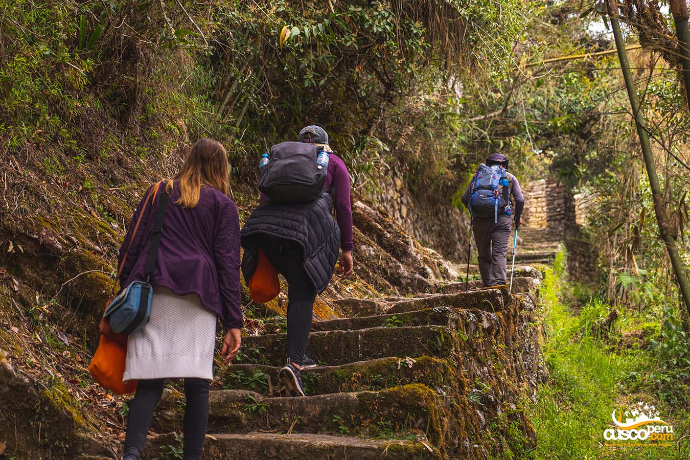 Inca Trail. Source: CuscoPeru.com